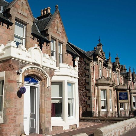 Отель Ardross Glencairn Инвернесс Экстерьер фото
