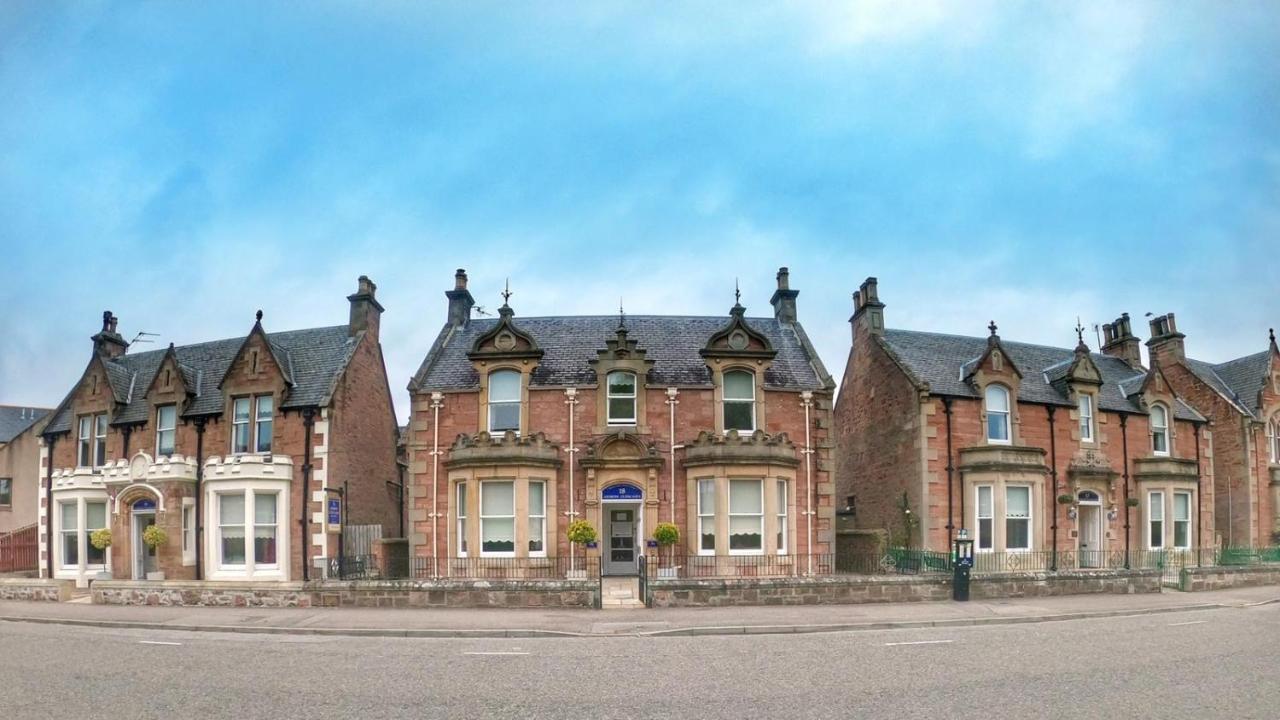 Отель Ardross Glencairn Инвернесс Экстерьер фото