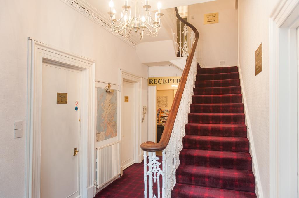Отель Ardross Glencairn Инвернесс Экстерьер фото