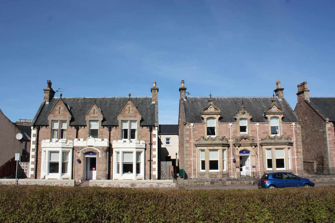Отель Ardross Glencairn Инвернесс Экстерьер фото